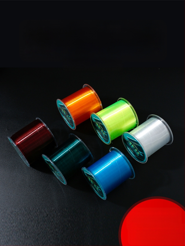 Hlavná rybárska línia – nylon, dĺžka 500 m, pevnosť 100, balenie 100 ks