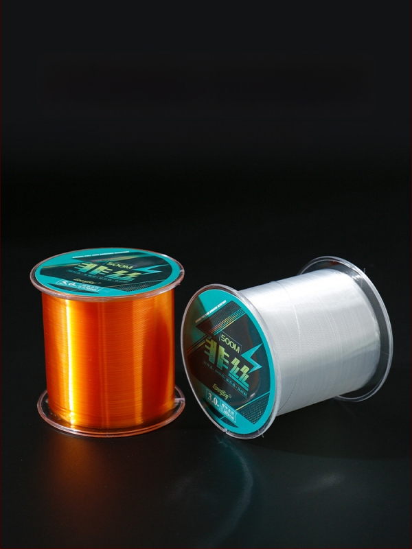 Hlavná rybárska línia – nylon, dĺžka 500 m, pevnosť 100, balenie 100 ks