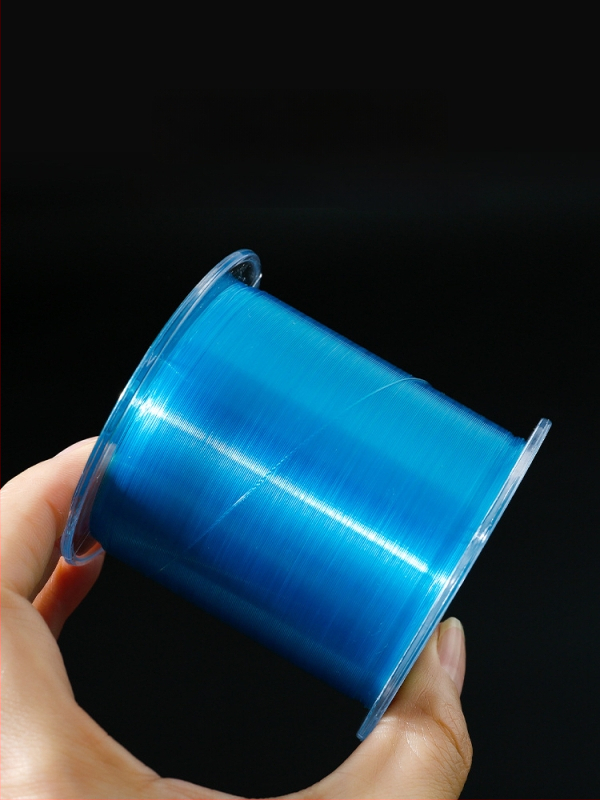 Hlavná rybárska línia – nylon, dĺžka 500 m, pevnosť 100, balenie 100 ks