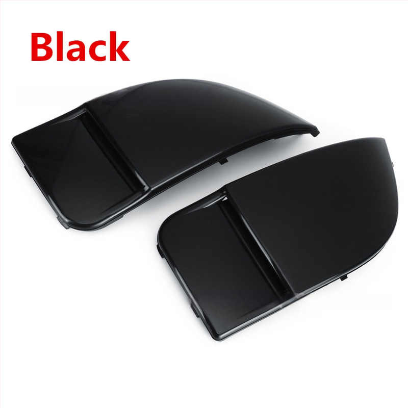 ABS plastový kryt a rám predného svetla hmlového svetla pre Subaru Impreza 2004-2005