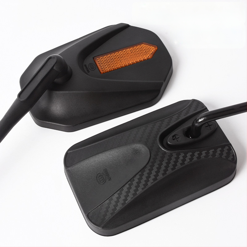Zrkadlo spätného videnia pre motocykle a trojkolesové vozidlá | PC materiál | Mojielong