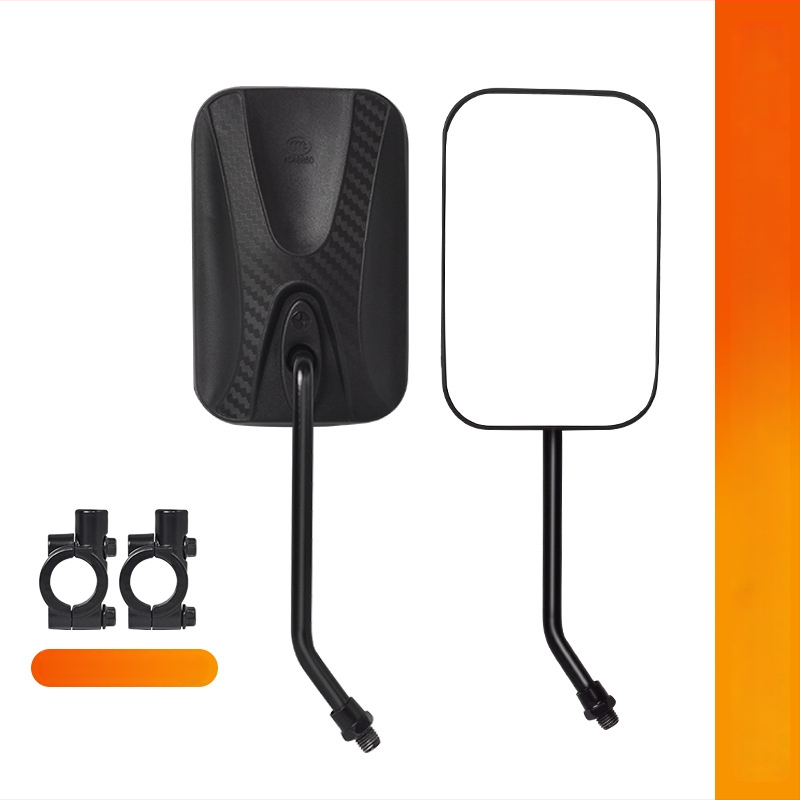 Zrkadlo spätného videnia pre motocykle a trojkolesové vozidlá | PC materiál | Mojielong