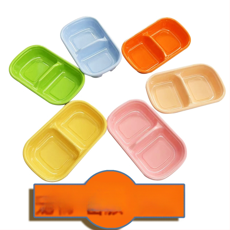 Topelt melamiinist kassikauss – kergesti puhastatav, lemmikloomade söögikauss