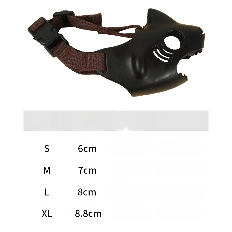 TPR materiál psia kukla – sada 100 kusov, značka Dog Overlord