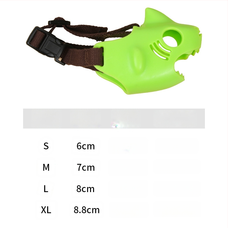 TPR materiál psia kukla – sada 100 kusov, značka Dog Overlord