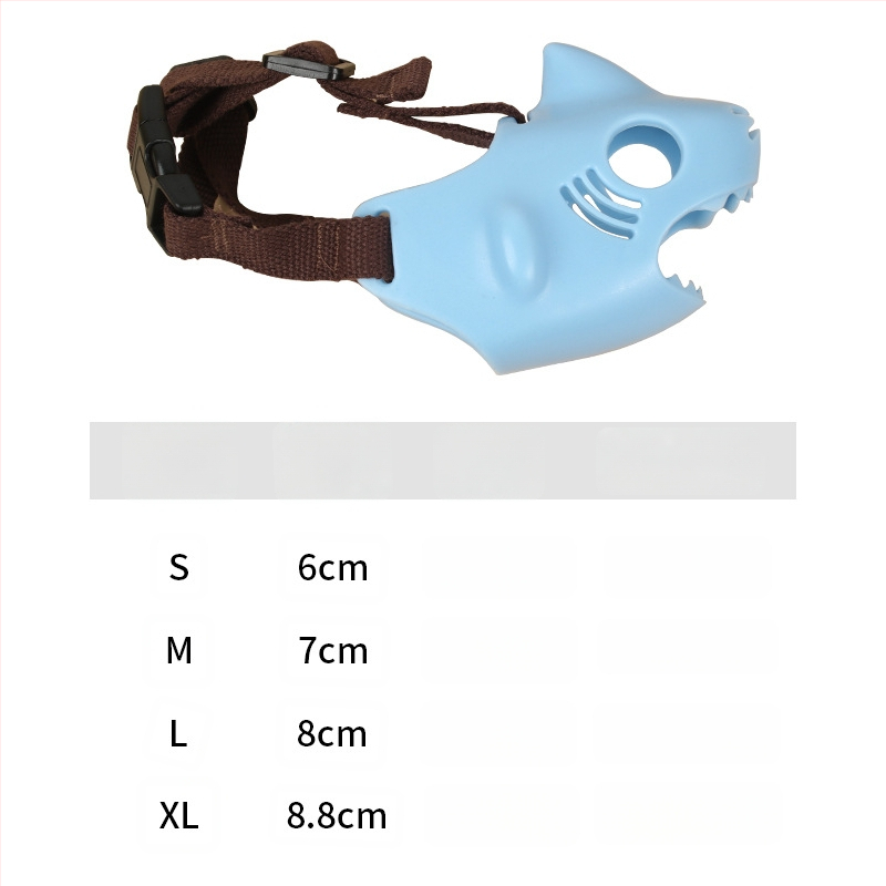 TPR materiál psia kukla – sada 100 kusov, značka Dog Overlord