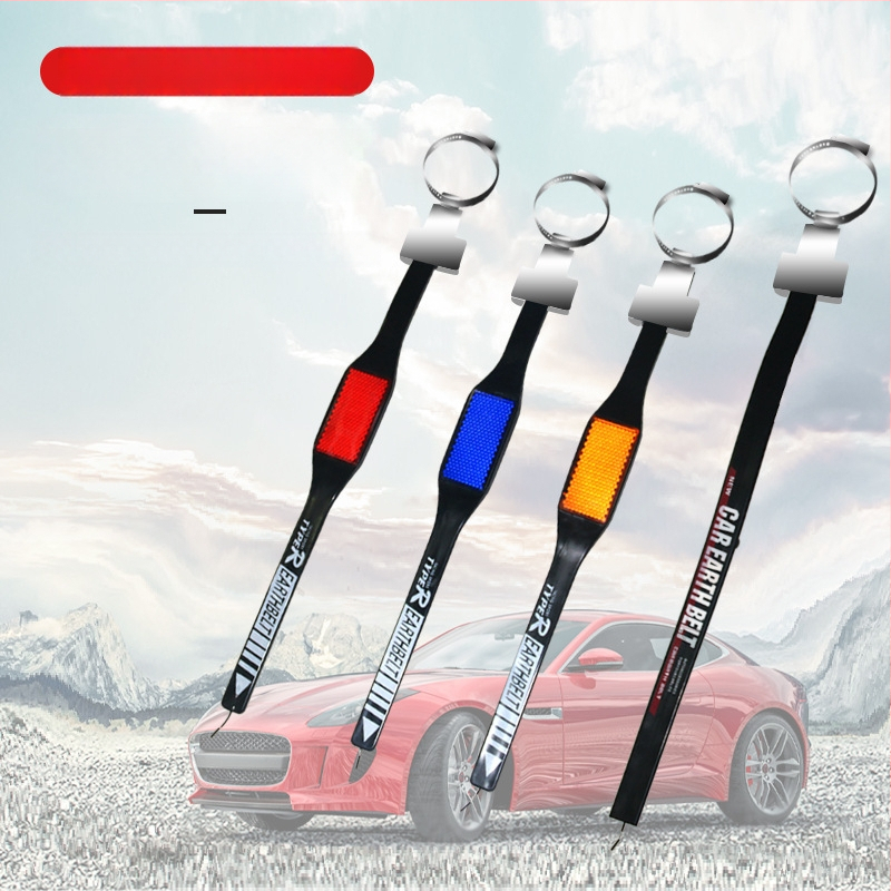 Talk About PVC automobilová elektrostatická uzemňovacia páska