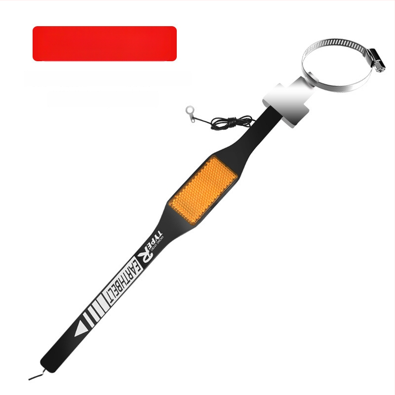 Talk About PVC automobilová elektrostatická uzemňovacia páska