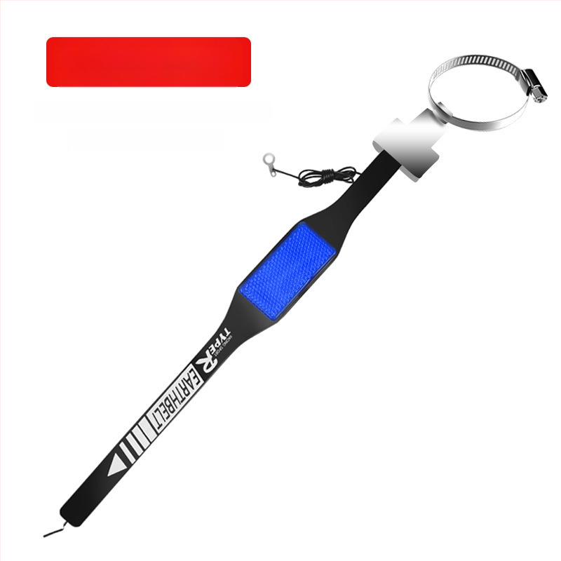 Talk About PVC automobilová elektrostatická uzemňovacia páska