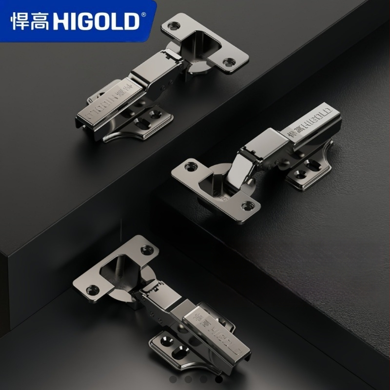 HIGOLD G séria skrinkových pántov s hydraulickým tlmením, s malým uhlovým tlmičom, studený valcovaný oceľ, model 813721