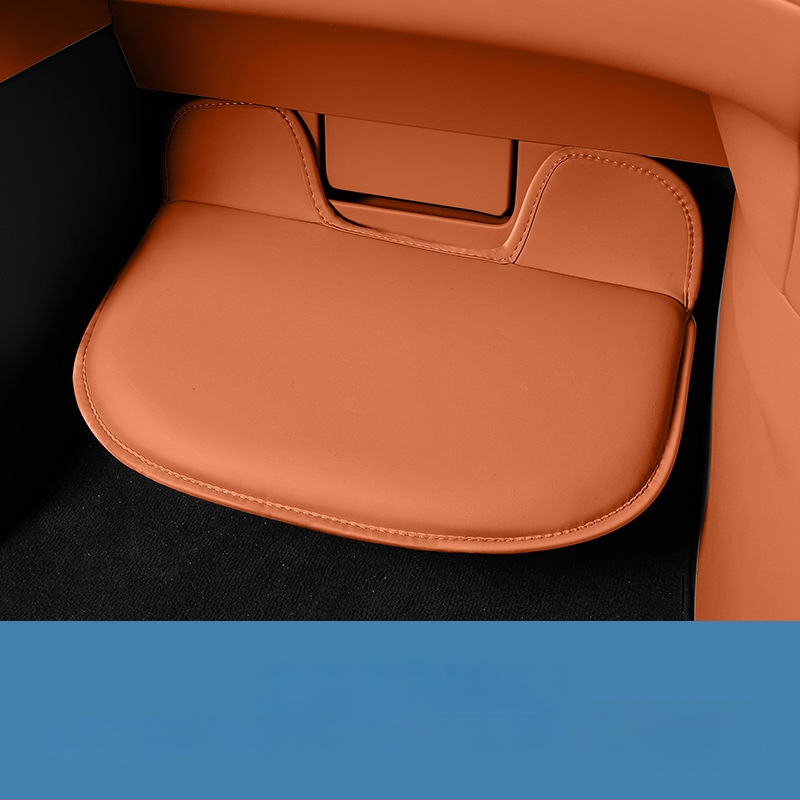 Pokrov ochranný pre nohu cestujúceho – model M9, Nappa koža, Tenganda značka, tlač loga dostupná