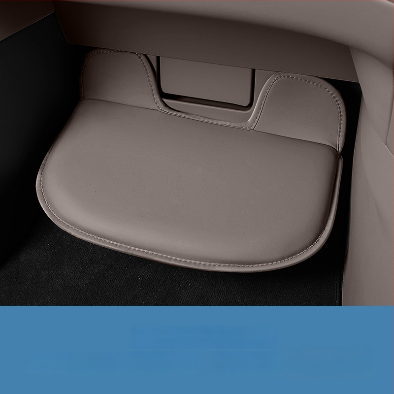 Pokrov ochranný pre nohu cestujúceho – model M9, Nappa koža, Tenganda značka, tlač loga dostupná