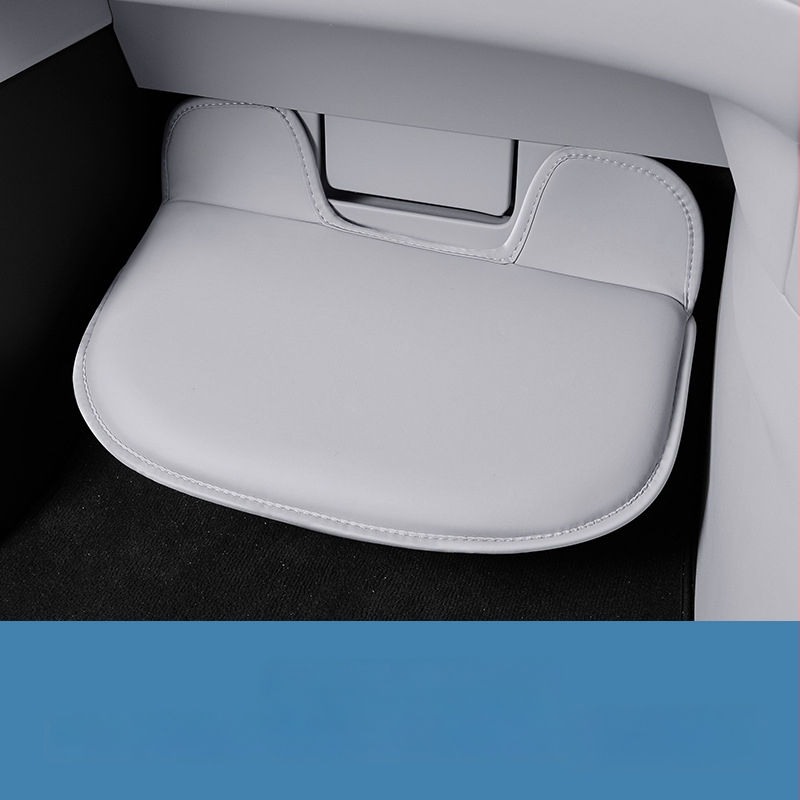 Pokrov ochranný pre nohu cestujúceho – model M9, Nappa koža, Tenganda značka, tlač loga dostupná