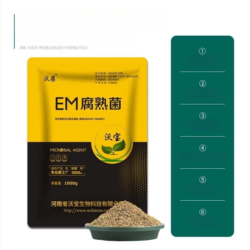 Kompostová nádoba s EM baktériami na kuchynský odpad – domáca záhrada a balkón, organické hnojivo