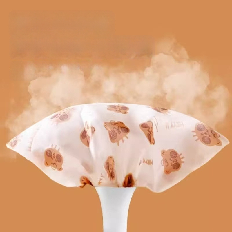 Jednorázové návleky na topánky z netkanej textílie – nepremokavé, hrubé, protiskluzové, pre vnútorné použitie