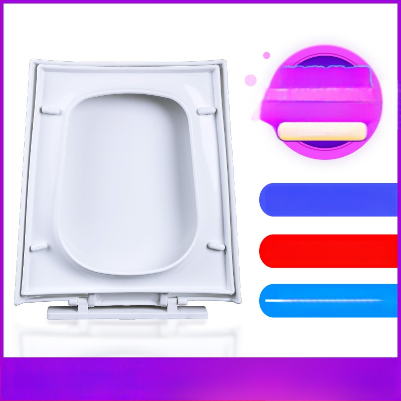 Toaletný kryt, trapézovitého tvaru, typ rebrík, PP doska, nastaviteľná vzdialenosť otvorov 10–25,5 mm, moderný minimalistický štýl