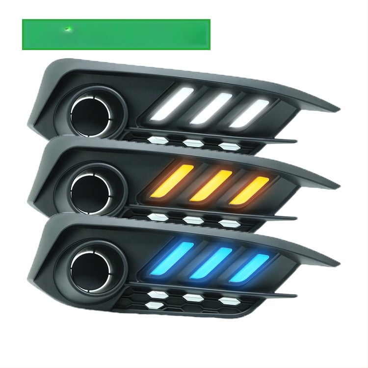 LED svetlo do hmly pre Honda Civic 16-18 (10. generácia), modely KGB-1/KGB-2, 5-10W, 12V, životnosť 60000 hodín