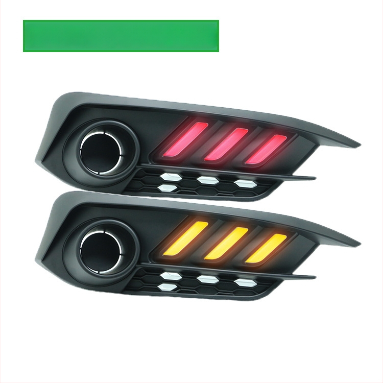 LED svetlo do hmly pre Honda Civic 16-18 (10. generácia), modely KGB-1/KGB-2, 5-10W, 12V, životnosť 60000 hodín