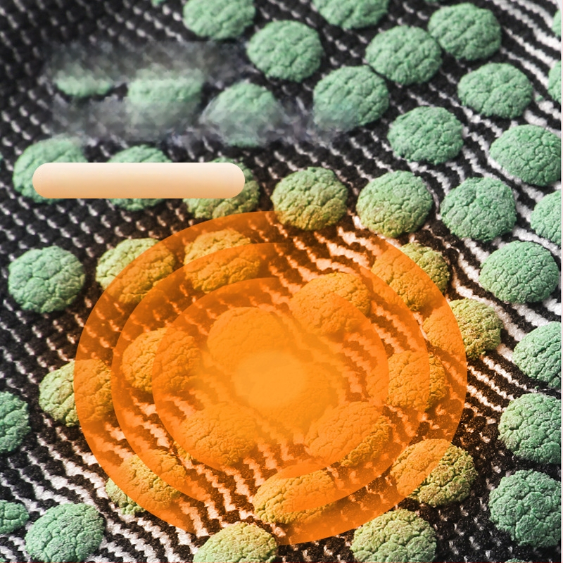 Grafénová členková ochrana pre športy — proti otáčaniu, upevňovacia páska, rehabilitácia po vyvrtnutí, ochrana členka