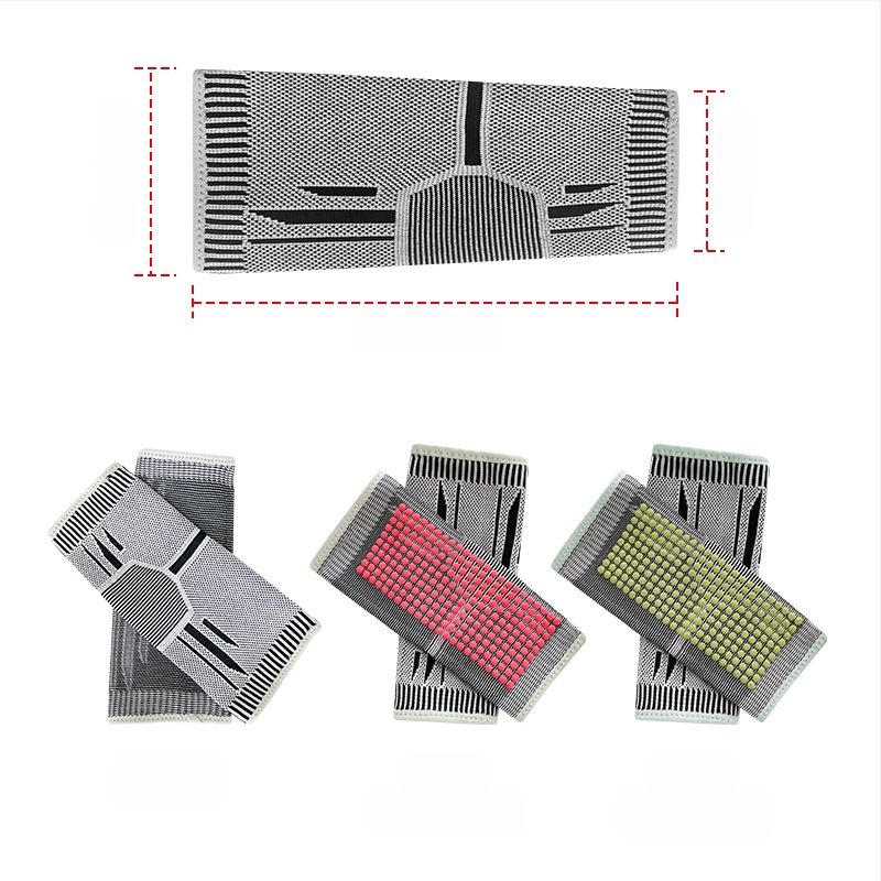 Grafénová členková ochrana pre športy — proti otáčaniu, upevňovacia páska, rehabilitácia po vyvrtnutí, ochrana členka