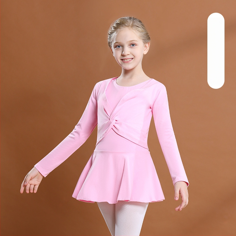 Detské tanečné sako s fleecovou výplňou – zimná/jesenná sezóna, vhodné na balet, latino a ľudový tanec, akrylový materiál s akrylovou podšívkou