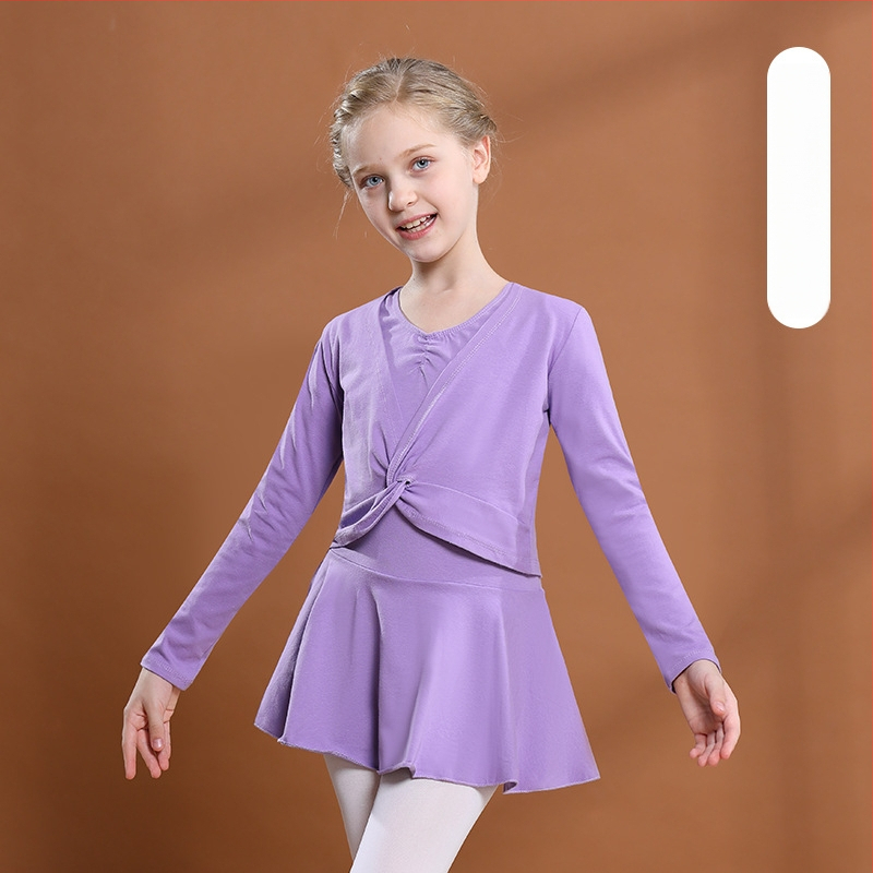 Detské tanečné sako s fleecovou výplňou – zimná/jesenná sezóna, vhodné na balet, latino a ľudový tanec, akrylový materiál s akrylovou podšívkou