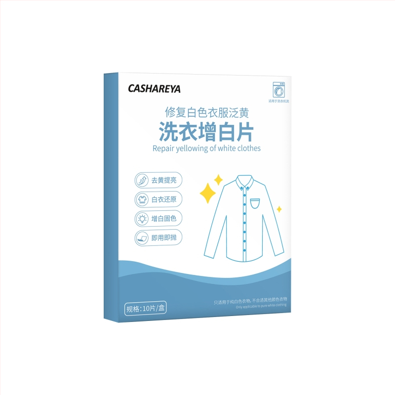 Tablety na tmavnutie oblečenia, Prostriedok na obnovenie tmavnutia, 9,1 kg hrubá hmotnosť, Základné balenie