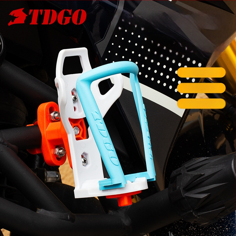 TDGO 003e1 Držiak na fľašu vody pre motocykel