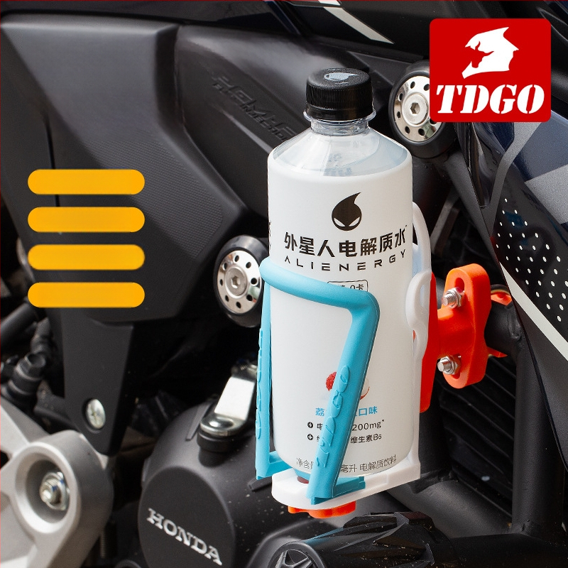 TDGO 003e1 Držiak na fľašu vody pre motocykel
