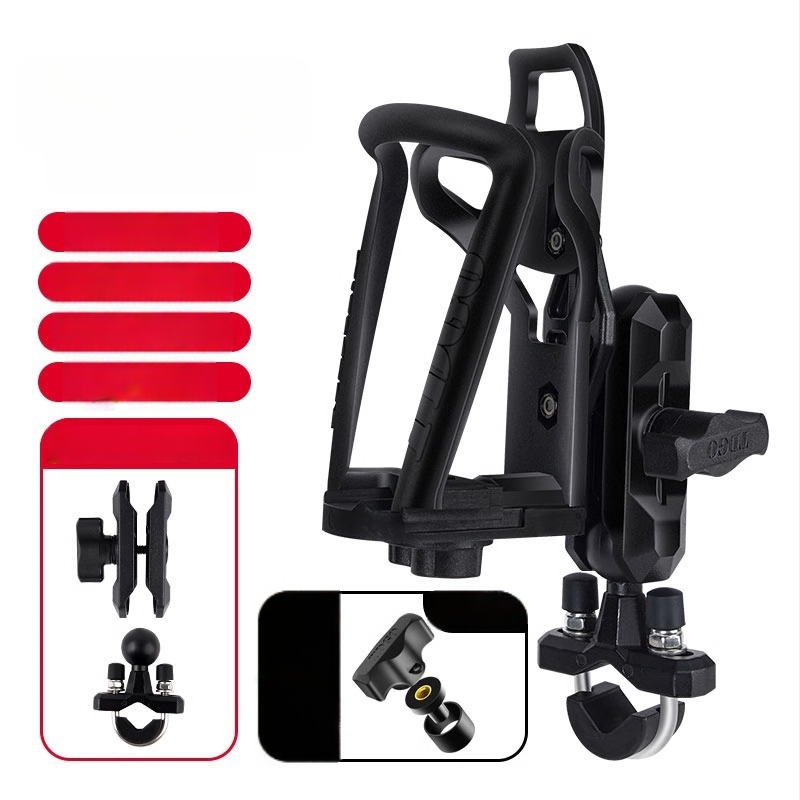 TDGO 003e1 Držiak na fľašu vody pre motocykel