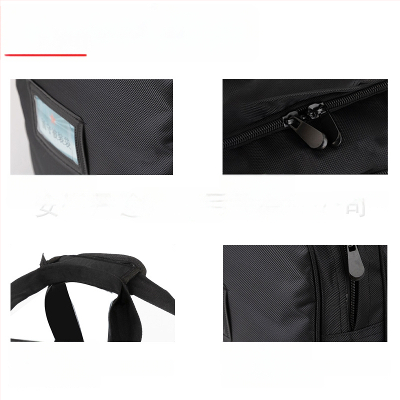 Taška vo vojenskom štýle na vonkajšie použitie, vodeodolná Oxford látka, zosilnená konštrukcia, veľký objem, unisex