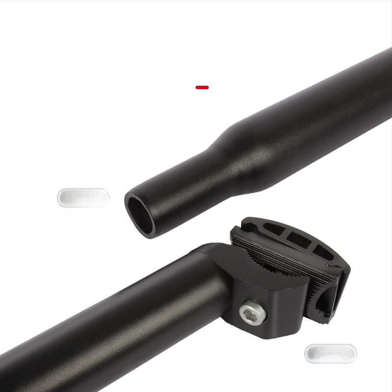 Pikendatud sadulapost mägijalgrattale, kokkukandavatele ja fikseeritud sõidukitele (Materjal: Metall; Tarnekategooria: Spot goods; Töötlemine ja kohandamine: Ei; Import: Ei; Lastele: Ei)