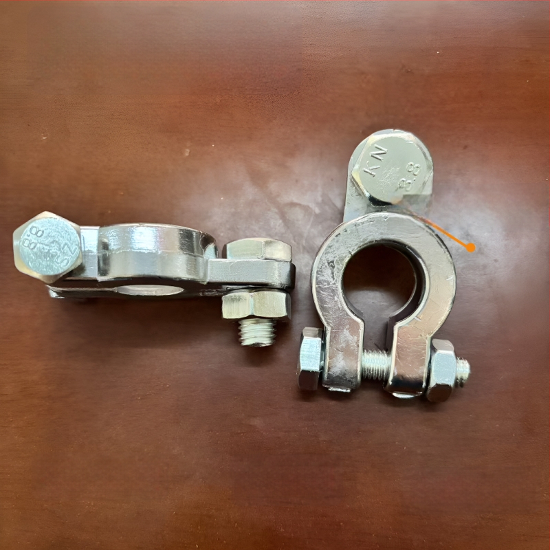 Konektor batériového terminálu pre auto – čisté olovo, univerzálne uchytenie, zosilnený dizajn, pre batériové terminály auta