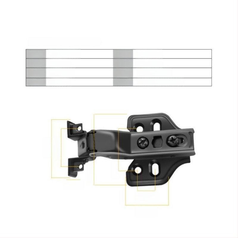 Prezentacný kabinet s dverami zo skla v hliníkovom ráme a tlmeným pántom — úzky rám z hliníka, doska z umelej dosky; Číslo produktu 456897808++46+489489