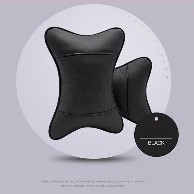 Automašīnas galvas balsta spilvens ar ārējo dabīgu šķiedru apdari, vilnas pildījums, saderīgs ar BYD, karikatūras stils, vasaras lietošanai