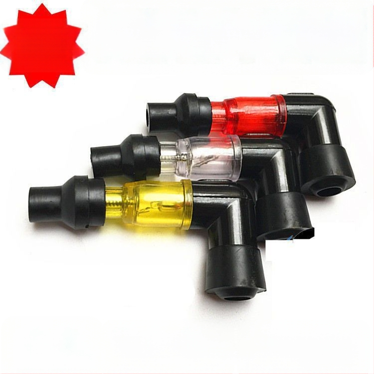 125cc motocyklová zapalovacia sviečka s vysokotlakým krytom pre 110 trojkolové vozidlá — Capable Factory; Default Item; Číslo artiklu: Manufacturer Direct Supply Cross-Border; Vlastné spracovanie: Nie