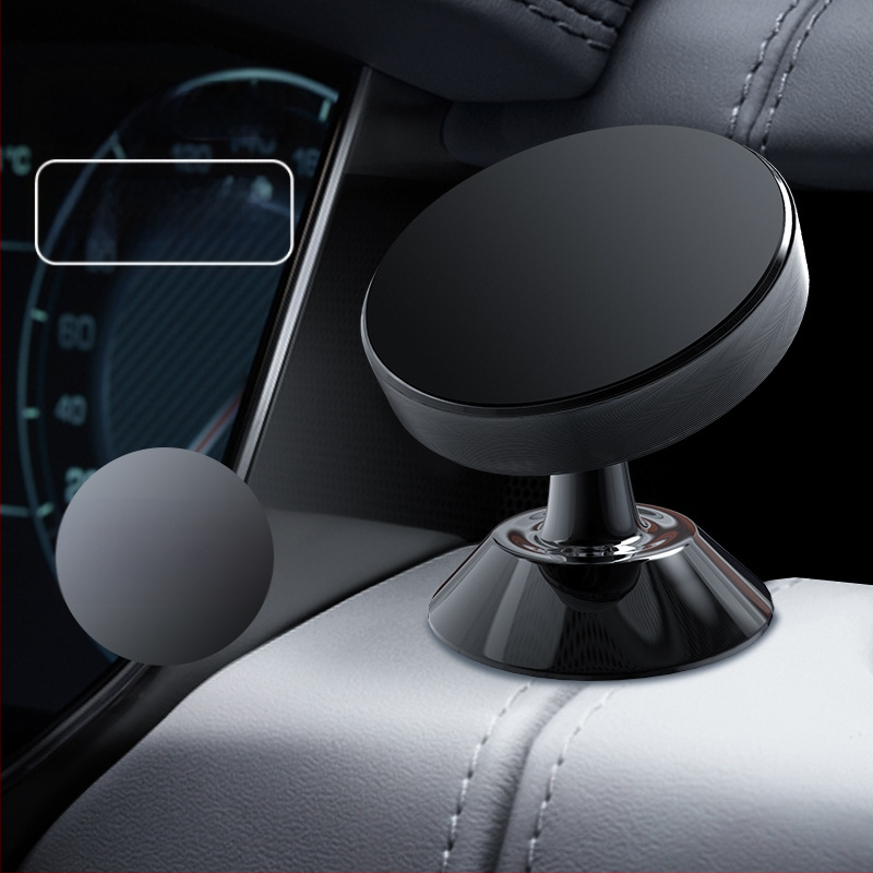 Držiak na telefón do ventilácie auta, ABS, viacfunkčný, tlač loga, súkromná značka