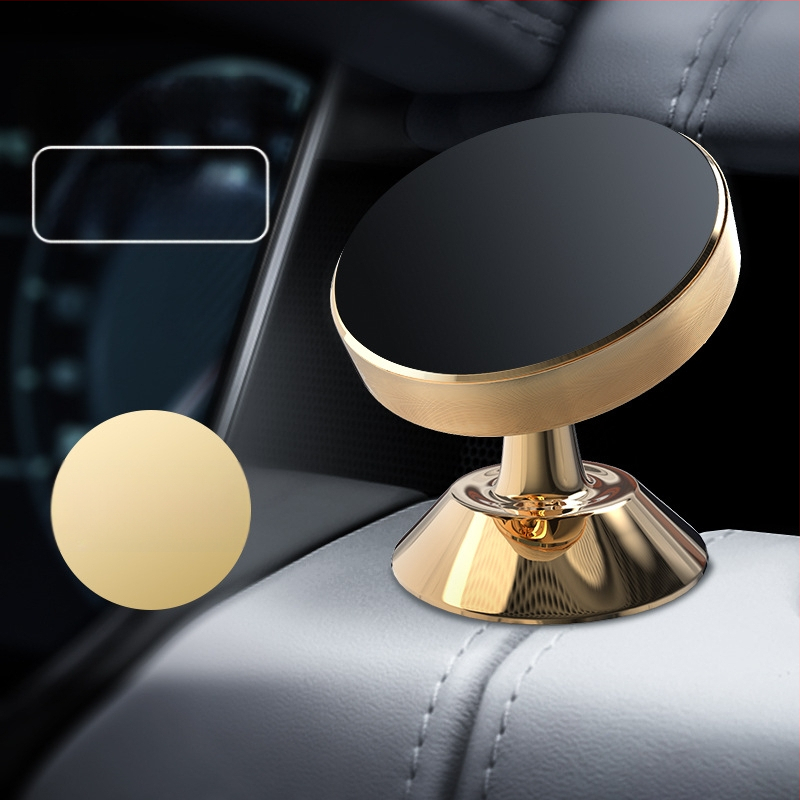 Držiak na telefón do ventilácie auta, ABS, viacfunkčný, tlač loga, súkromná značka