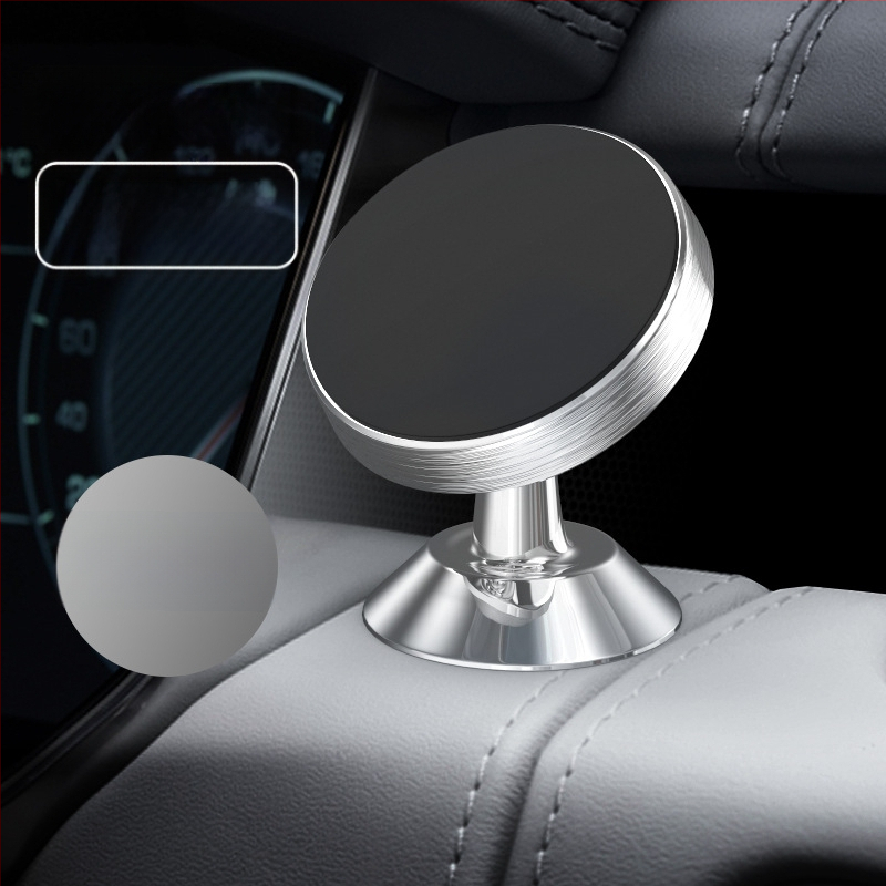 Držiak na telefón do ventilácie auta, ABS, viacfunkčný, tlač loga, súkromná značka