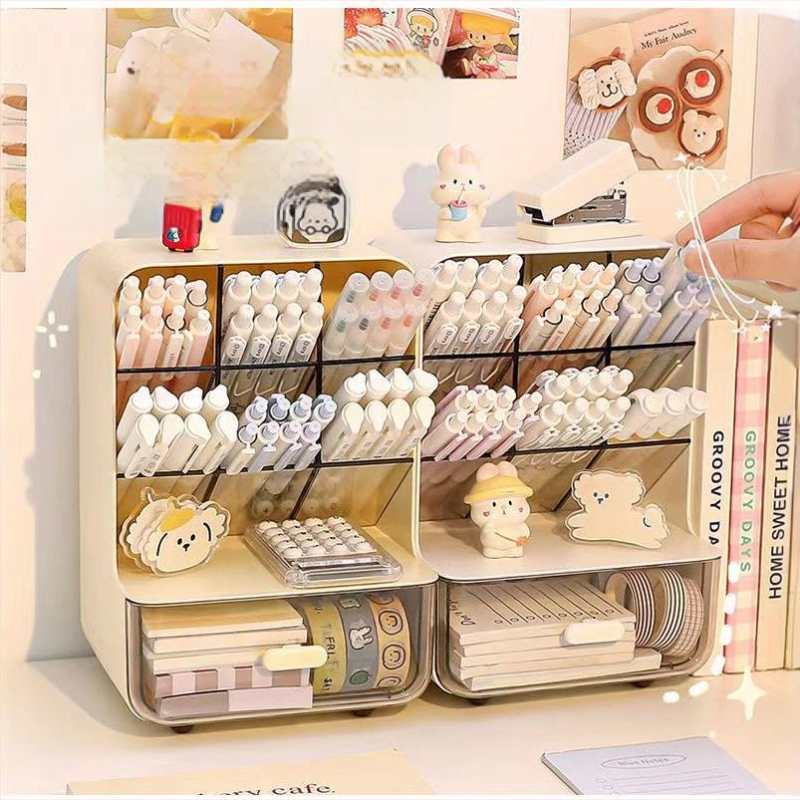 Kõverdatud laua pliiatsihoidik – metallist, kaasaegne minimalistlik stiil, maht 1 L, ühtlane muster