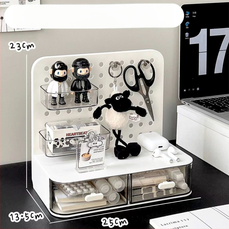 Kõverdatud laua pliiatsihoidik – metallist, kaasaegne minimalistlik stiil, maht 1 L, ühtlane muster