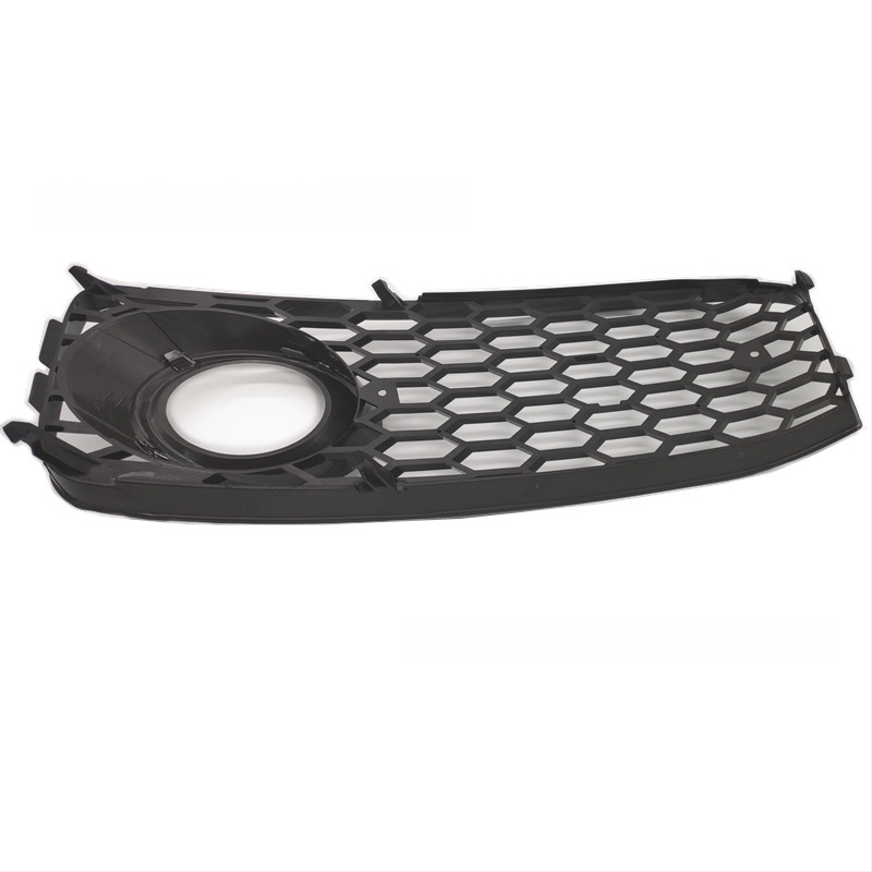 Рамка за фарове за мъгла и долна решетка за Audi A5/S5/B8 RS5 S-Line 2-дверно купе — ABS пластмаса, персонализирана обработка