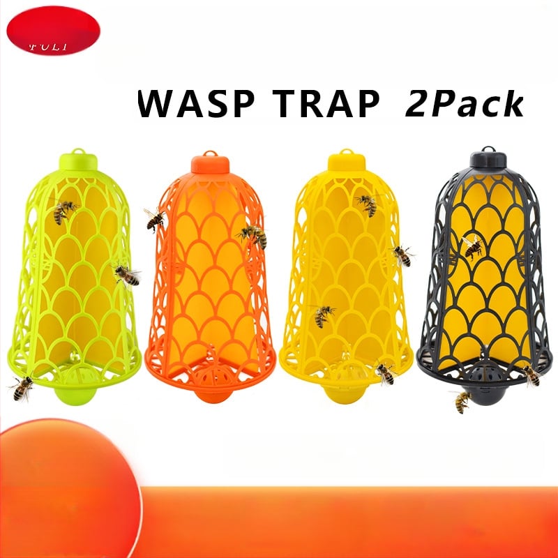 Παγίδα για μέλισσες — ανθεκτικό PP υλικό, πιάνει μέλισσες και μύγες, μάρκα Blessing (Υλικό: PP; Σκοπός: σύλληψη μελισσών και μυγών; Μάρκα: Blessing; Χαρακτηριστικά: ισχυρή και ανθεκτική)