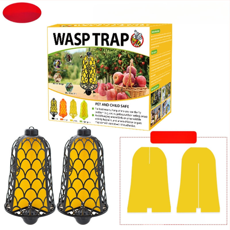 Παγίδα για μέλισσες — ανθεκτικό PP υλικό, πιάνει μέλισσες και μύγες, μάρκα Blessing (Υλικό: PP; Σκοπός: σύλληψη μελισσών και μυγών; Μάρκα: Blessing; Χαρακτηριστικά: ισχυρή και ανθεκτική)