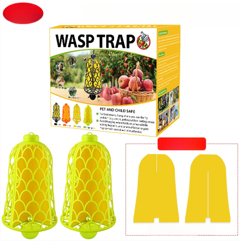 Παγίδα για μέλισσες — ανθεκτικό PP υλικό, πιάνει μέλισσες και μύγες, μάρκα Blessing (Υλικό: PP; Σκοπός: σύλληψη μελισσών και μυγών; Μάρκα: Blessing; Χαρακτηριστικά: ισχυρή και ανθεκτική)