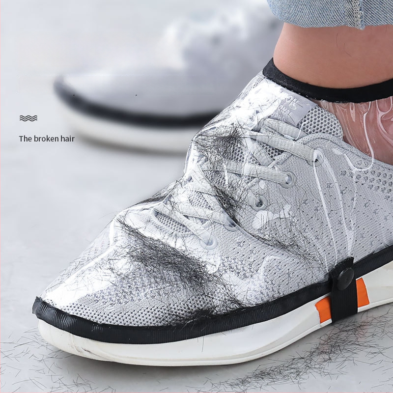 Pokrývky na topánky pre kadernícky salón - nepremokavé, proti zašpineniu, značka Rain Age, pôvod Zhejiang Jinhua, balenie 100 kusov