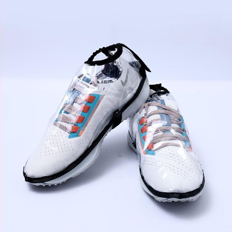 Pokrývky na topánky pre kadernícky salón - nepremokavé, proti zašpineniu, značka Rain Age, pôvod Zhejiang Jinhua, balenie 100 kusov