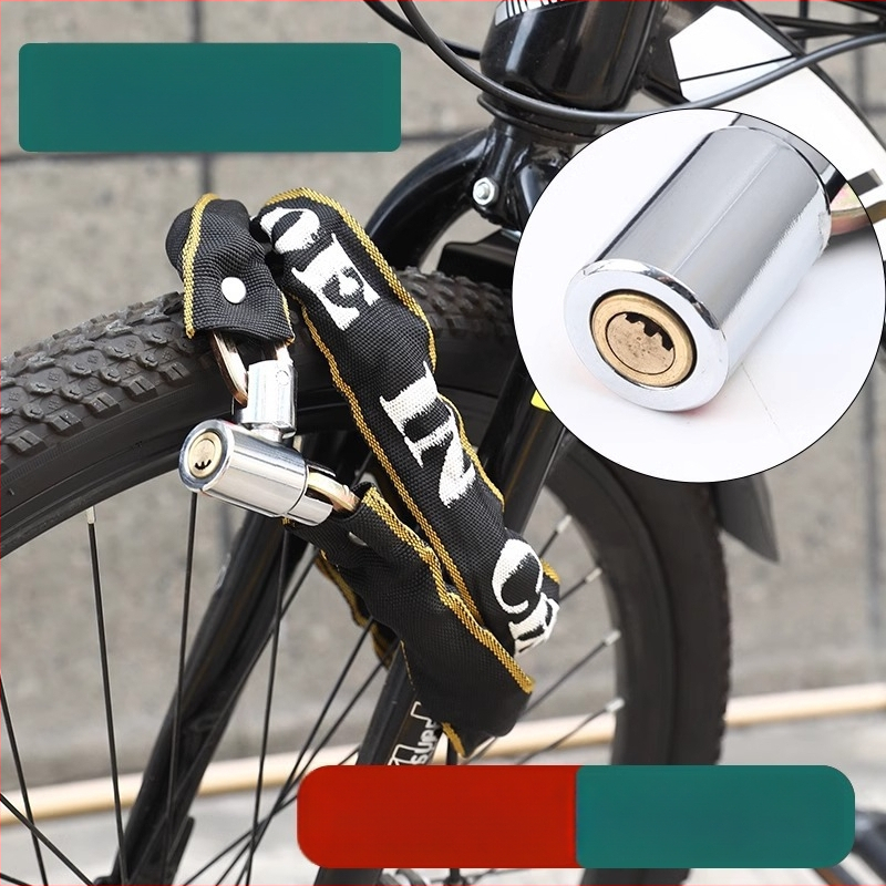 Ratta varastamise vastu kettlukustus ZXCBLS, sulamterasest, 800 g