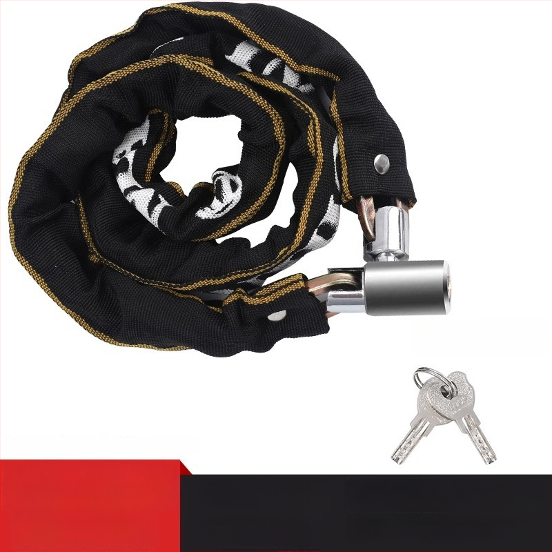 Ratta varastamise vastu kettlukustus ZXCBLS, sulamterasest, 800 g