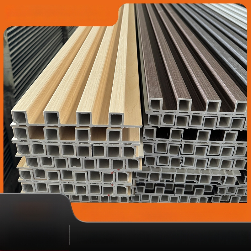 WPC πάνελ τοίχου με πλέγμα – Υλικό: ξύλο-πλαστικό; Μοντέλο: Grid; Στυλ: Pattern, Νέο Κινέζικο Στυλ, Μοντέρνο Minimalist, Light Luxury; Μάρκα: Fulida; Προέλευση: Κίνα